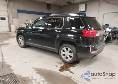 2017 GMC Terrain Slt from USA, damaged, VIN 2GKFLUEK0H6134663